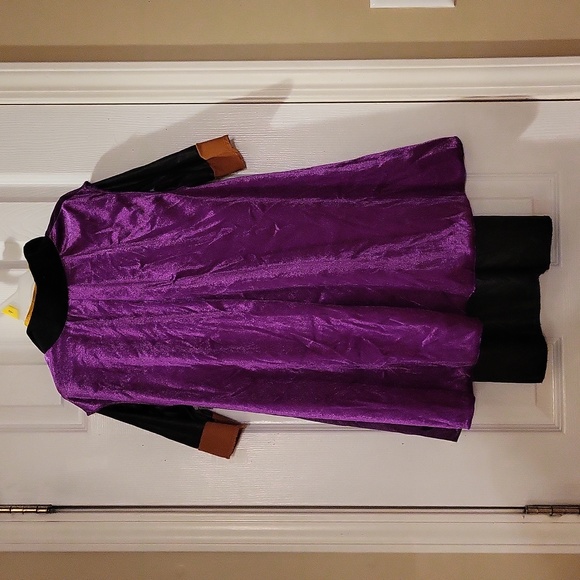 NWT Disney Frozen II Anna Costume 3T/4T - Picture 6 of 13